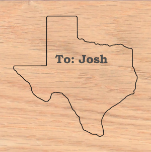 To Josh